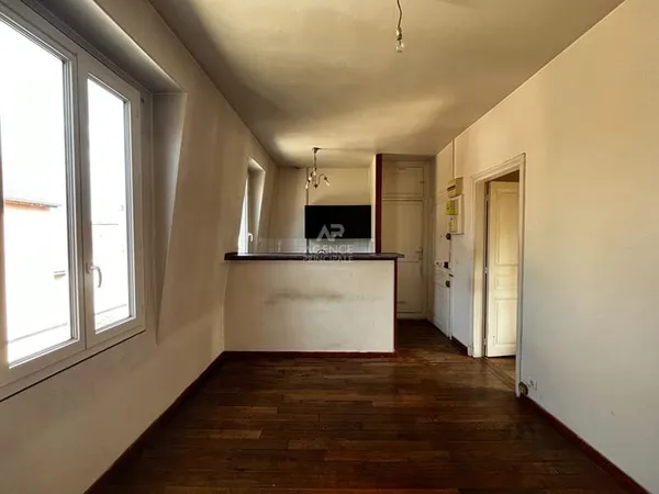 Appartement Maisons Laffitte 2 pièce(s) 28.39 m2