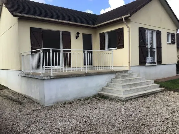 Maison 4 pièces 80 m²