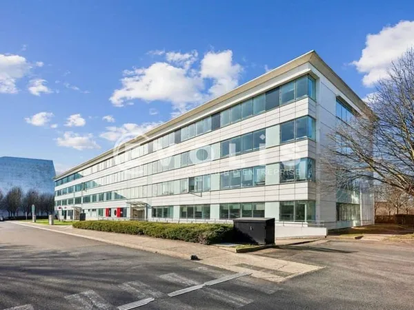 Bureaux 2201 m²