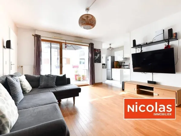 Appartement 5 pièces 89 m²