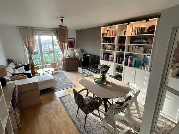 Bel appartement familial