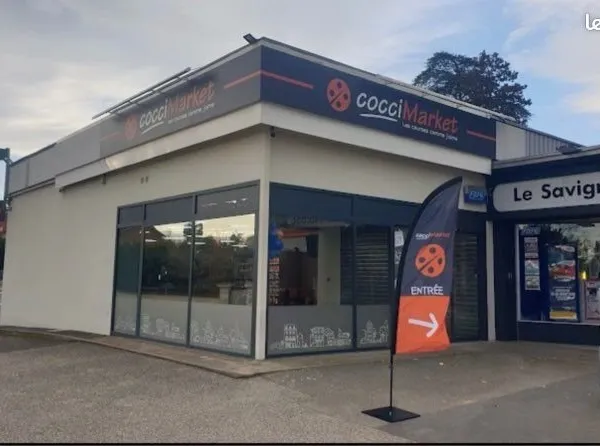À VENDRE - Fonds de commerce CocciMarket