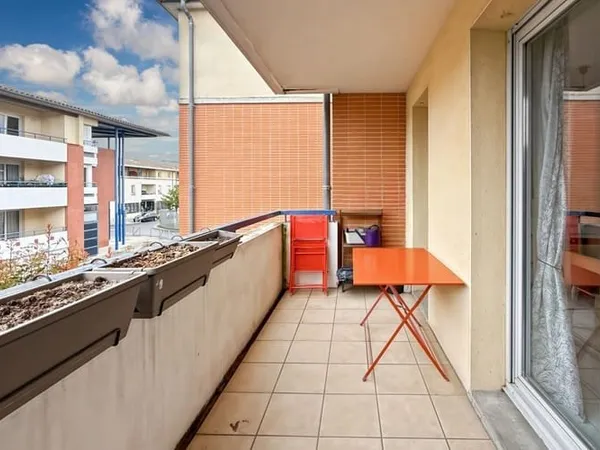 Appartement 2 pièces 44 m²