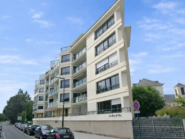 Appartement d'exception à Angers Doutre