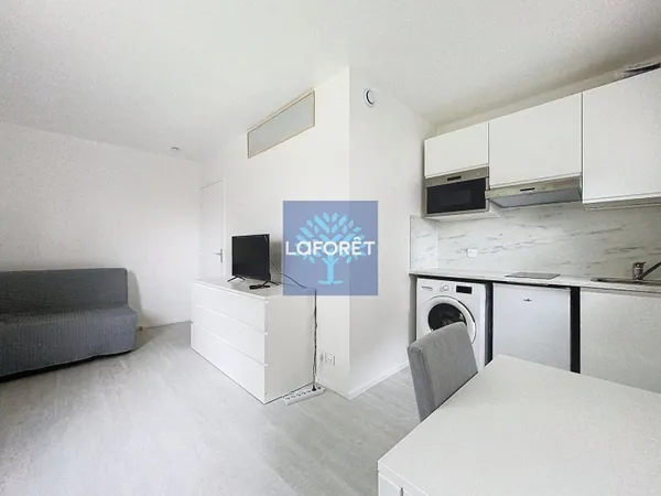 Appartement 1 pièce 19 m²