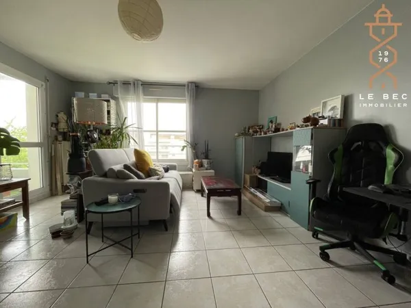 Appartement 2 pièces 44 m²