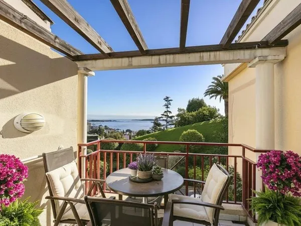 Appartement 2 pièces 27 m²