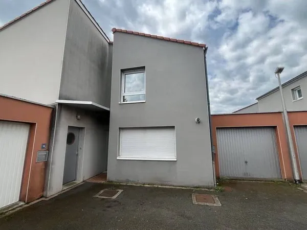 Maison 4 pièces 88 m²