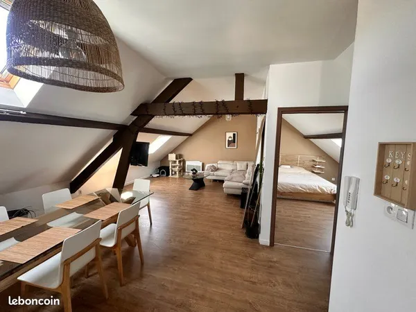 Appartement F2 Amneville