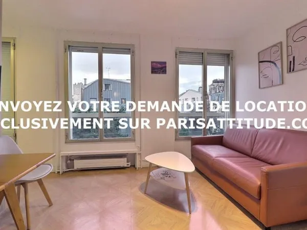 Appartement 2 pièces 28 m²