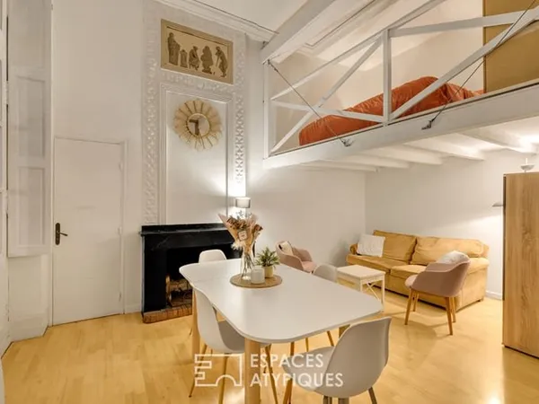 Au coeur des carmes, ensemble immobilier de 96,5m2 à fort potentiel