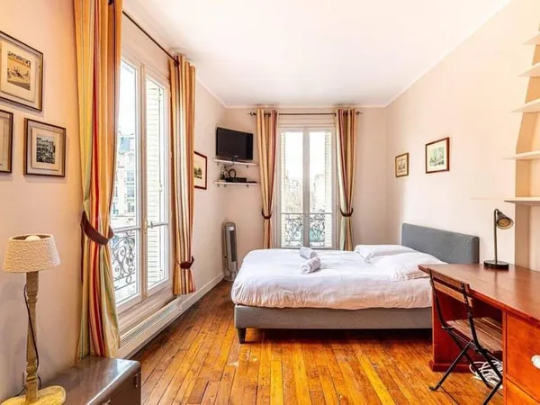 Appartement 2 pièces 27 m²