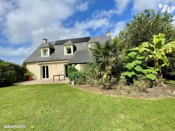 Maison 6 pièces 152 m²