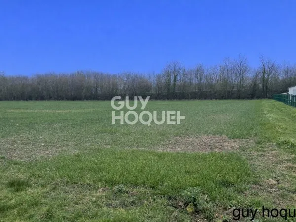 Terrain à bâtir Bernay 2893 m2