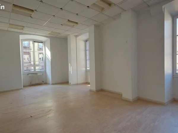 Bureaux 258 m² Strasbourg