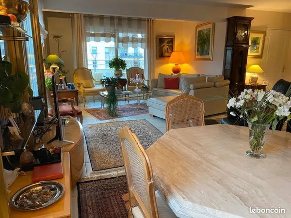 Appartement 5 pièces avec terrasse de 72m2 à Metz Queuleu