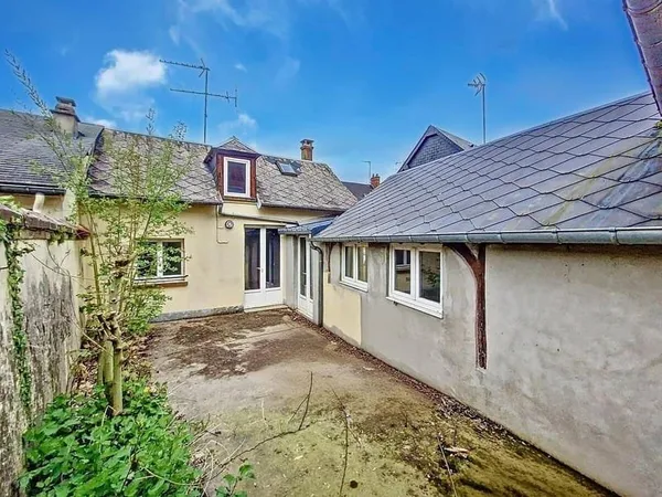 Maison 4 pièces 50 m²