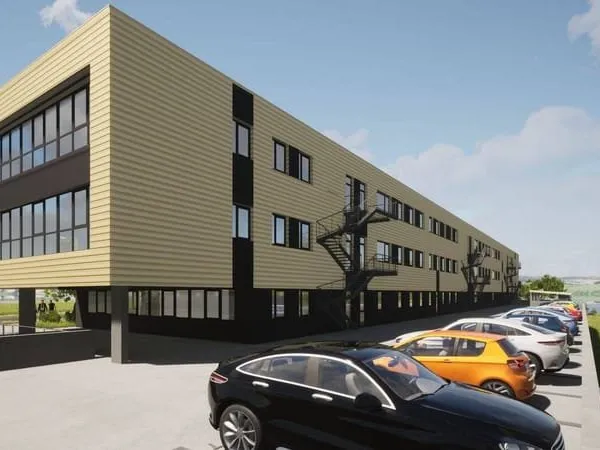 Bureaux 180 m²