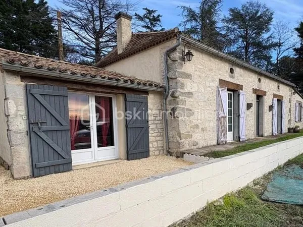 Maison 5 pièces 120 m²