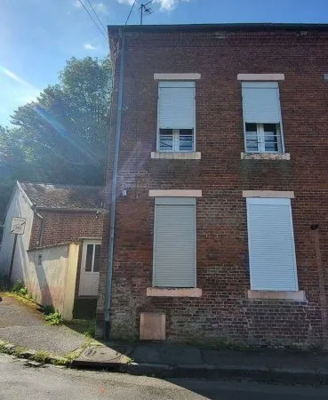 Maison 6 pièces 90 m²