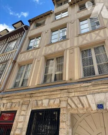 Appartement 1 pièce 29 m²