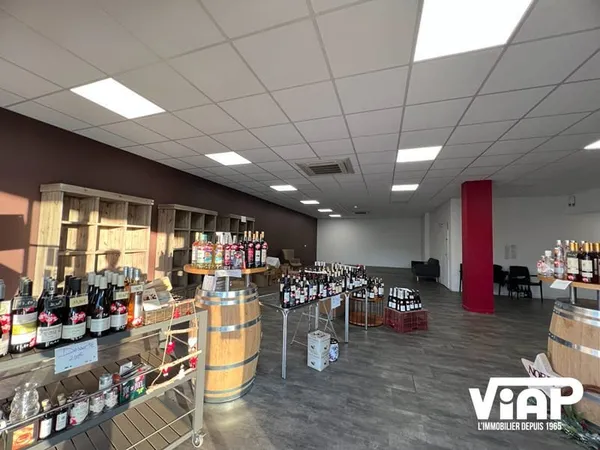 Local Centre Commercial 350 m2