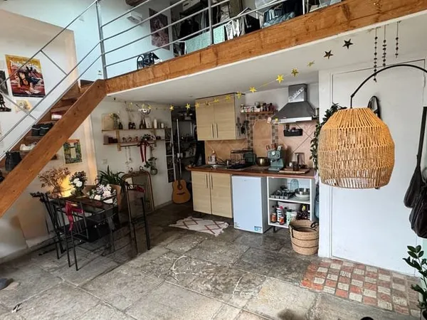 Appartement 4 pièces 63 m²
