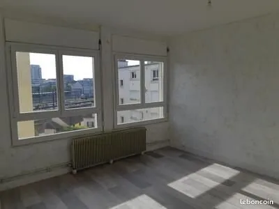 Appartement 4 pièces 61 m²