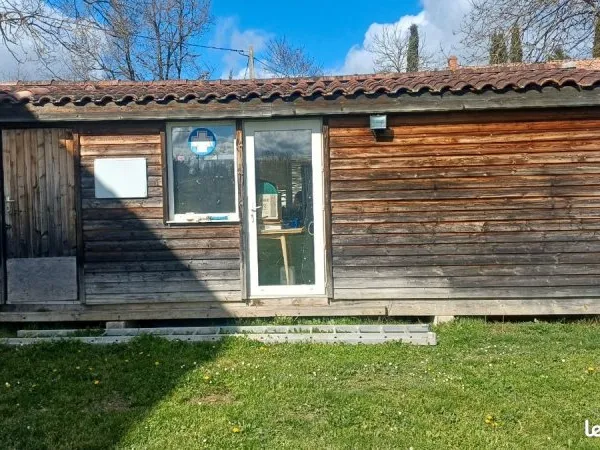 Chalet bois