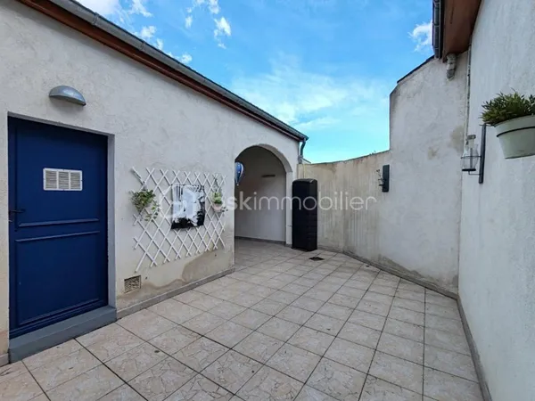Maison 6 pièces 127 m²