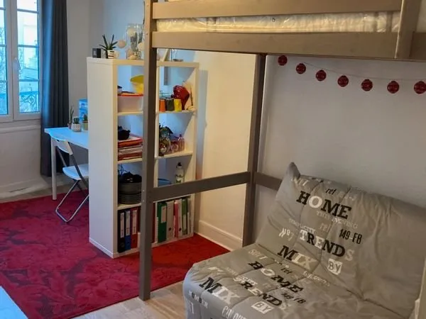 Appartement Location Caen 1p 20m² 455€