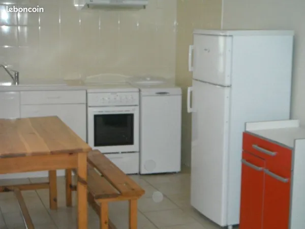 Location appartement T2 de 40 m² à Arnac