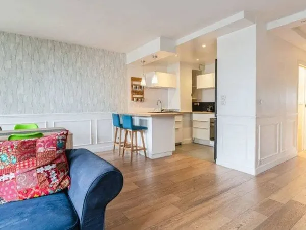 Appartement 4 pièces 96 m²