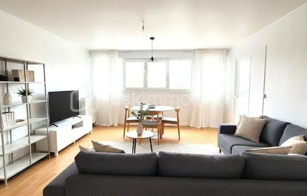 Appartement 4 pièces 73 m²