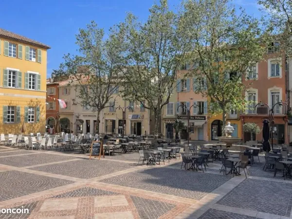 Appartement 2 pièces 59 m²