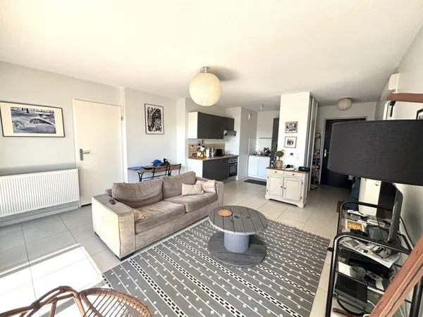 Appartement 2 pièces 49 m²