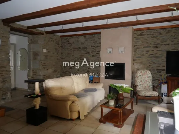 MAISON TRADITIONNELLE A CANCALE PROXIMITE MER