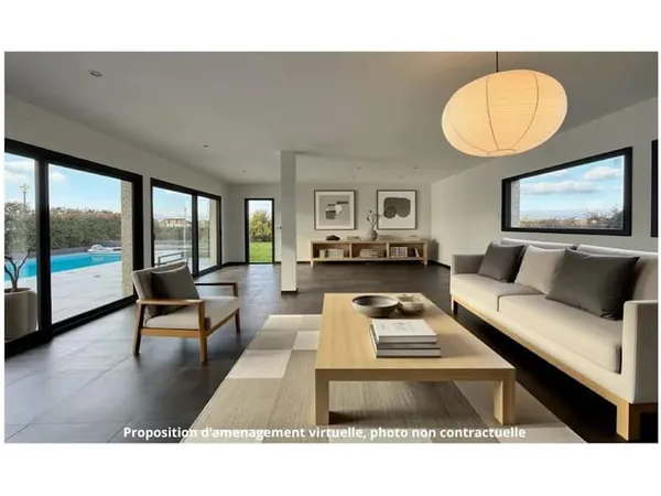 Maison 6 pièces 245 m²