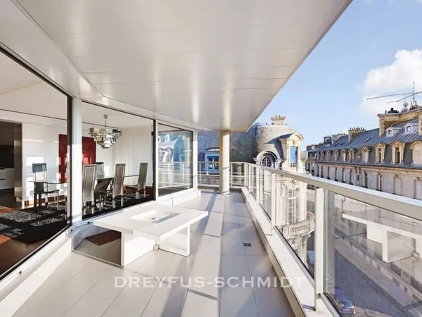 Appartement 4 pièces 140 m²