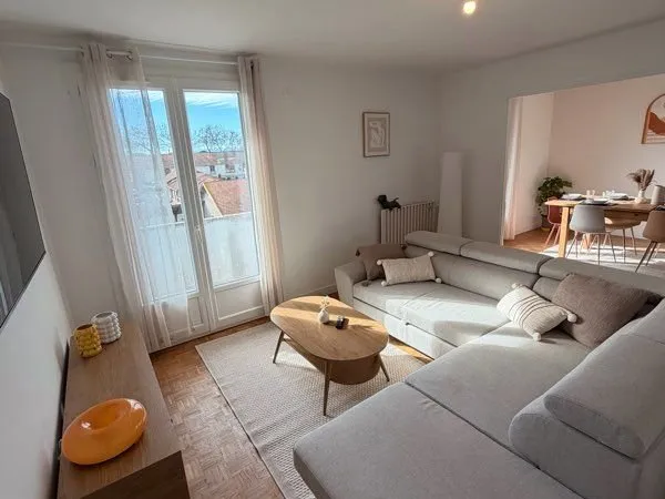 Appartement 3 pièces de 75,4 m² - Quartier Pasteur, Carcassonne