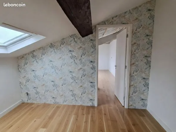 Triplex au calme
