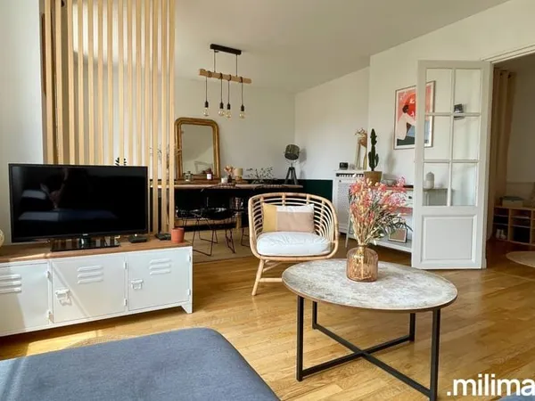 Charmant appartement idéalement situé
