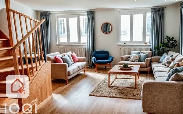 Vends appartement