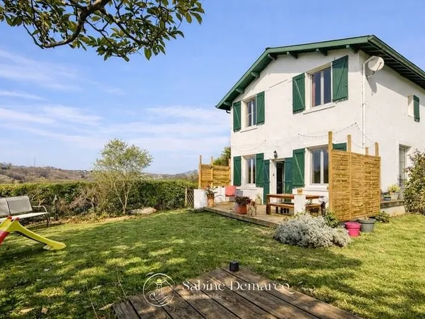 Maison à vendre 4 pièces HASPARREN (64)