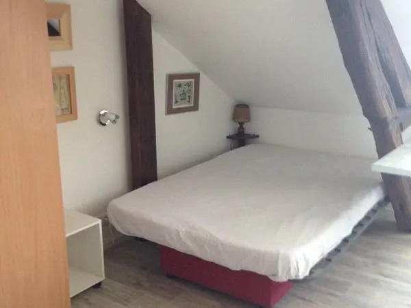 Studio 17m2 meublé hyper centre Soissons