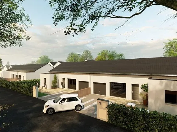 Projet de construction d'une maison 65 m² avec terrain à GUIPRY-MESSAC (35)