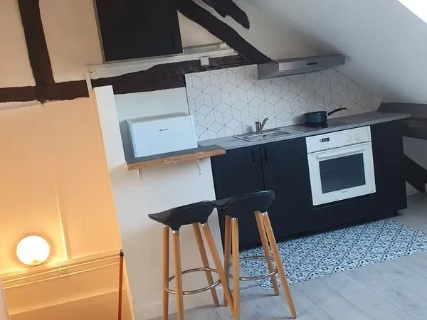 Studio proche centre ville