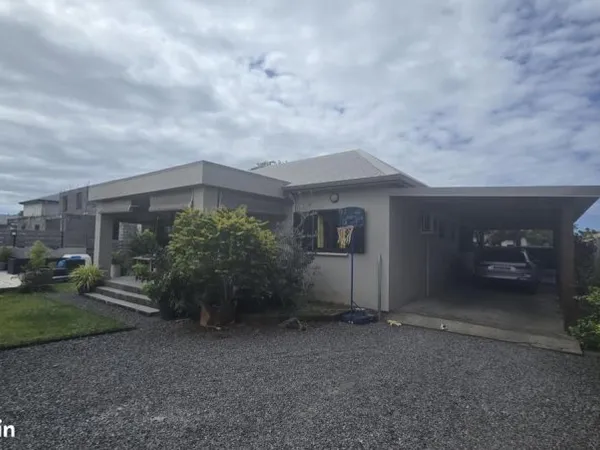 Villa 5 pièces 130 m²