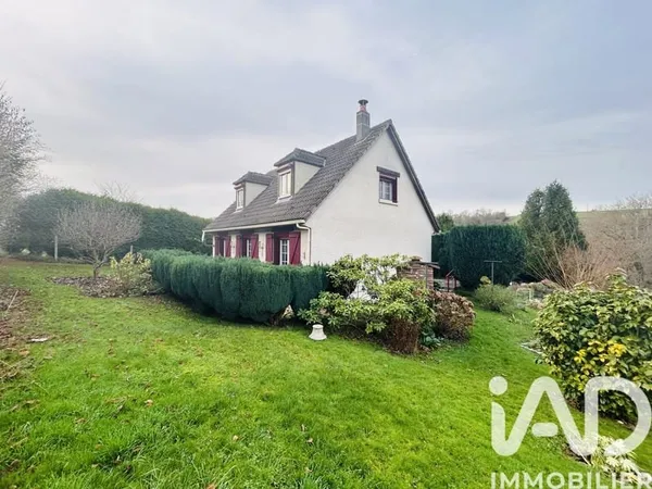 Vente Maison/villa 5 pièces