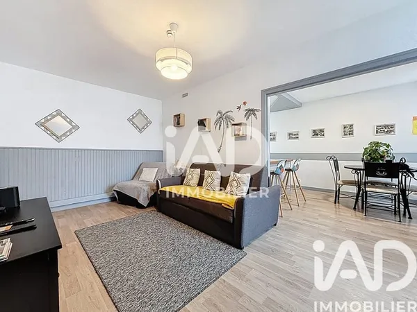 Vente Maison de ville 3 pièces